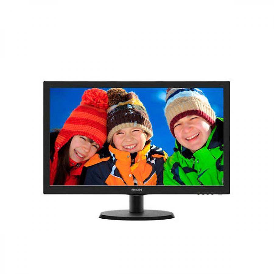 Монитор PHILIPS 223V5LHSB 
Монитор PHILIPS 223V5LHSB