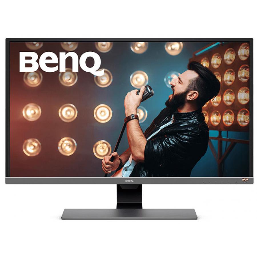 Монитор BenQ 31.5" EW3270U черный
Монитор BenQ 31.5" EW3270U черный