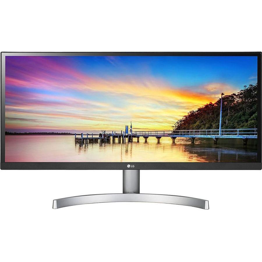 Монитор LG 29" 29WK600-W черный/серебристый
Монитор LG 29" 29WK600-W черный/серебристый