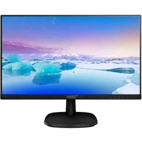 Монитор Philips 243V7QDSB (00/01) Black
Монитор Philips 243V7QDSB (00/01) Black