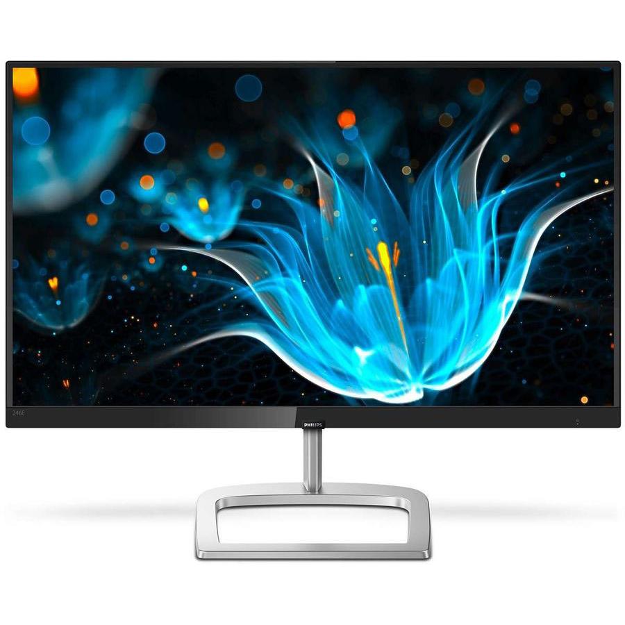 Монитор PHILIPS 23.6'' Black 246E9QJAB (00/01)
Монитор PHILIPS 23.6'' Black 246E9QJAB (00/01)