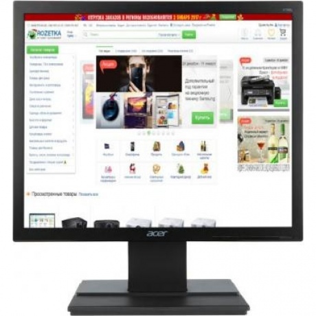 Монитор Acer 19" V196LBb черный (UM.CV6EE.B02)
Монитор Acer 19" V196LBb черный (UM.CV6EE.B02)