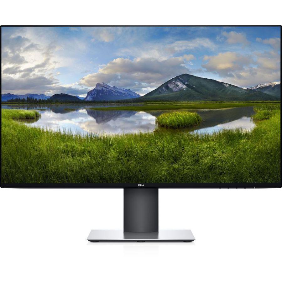 Монитор Dell 27" UltraSharp U2719D черный
Монитор Dell 27" UltraSharp U2719D черный