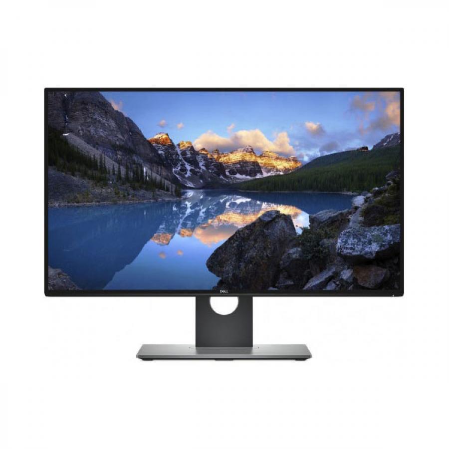 Монитор Dell 27" UltraSharp U2718Q черный
Монитор Dell 27" UltraSharp U2718Q черный