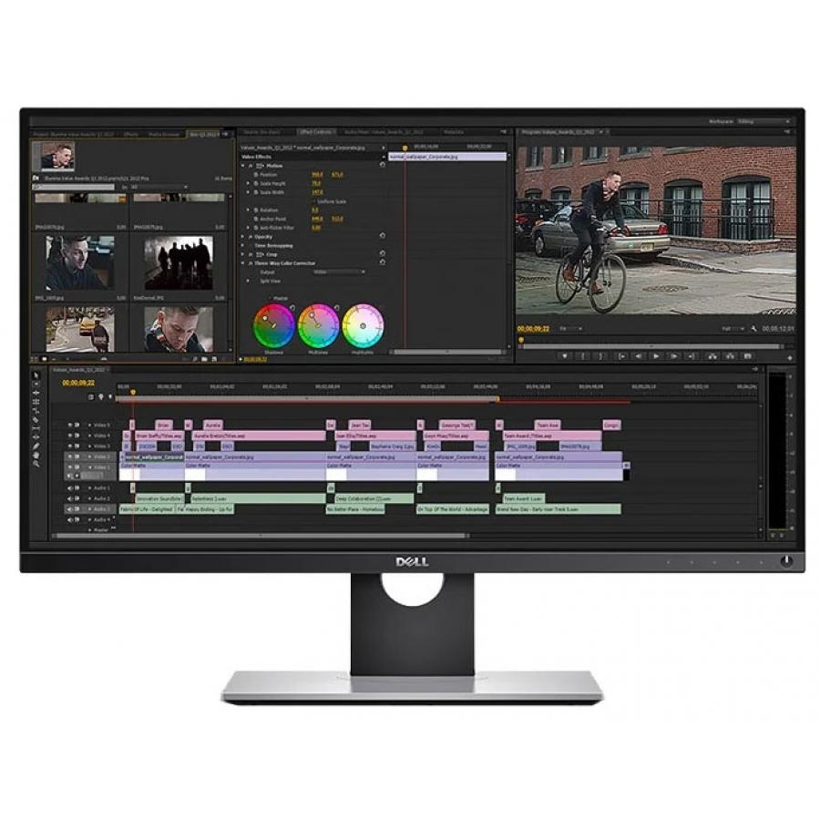 Монитор Dell 27" UltraSharp UP2716D черный
Монитор Dell 27" UltraSharp UP2716D черный