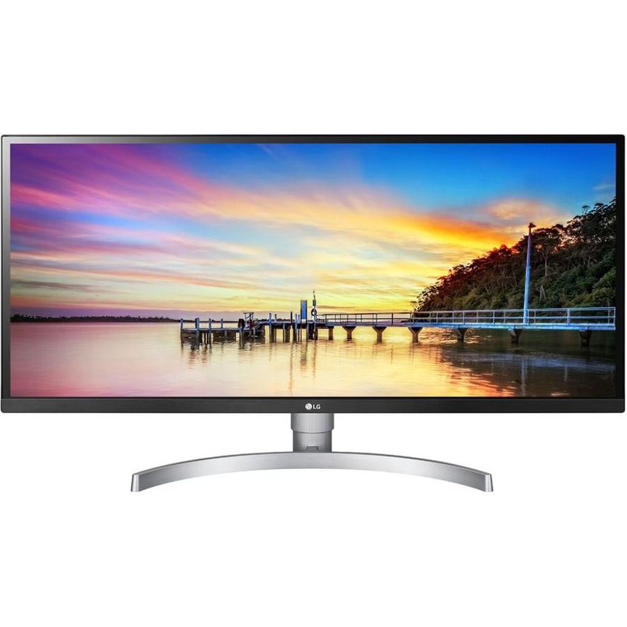 Монитор LG 34" 34WK650 белый
Монитор LG 34" 34WK650 белый