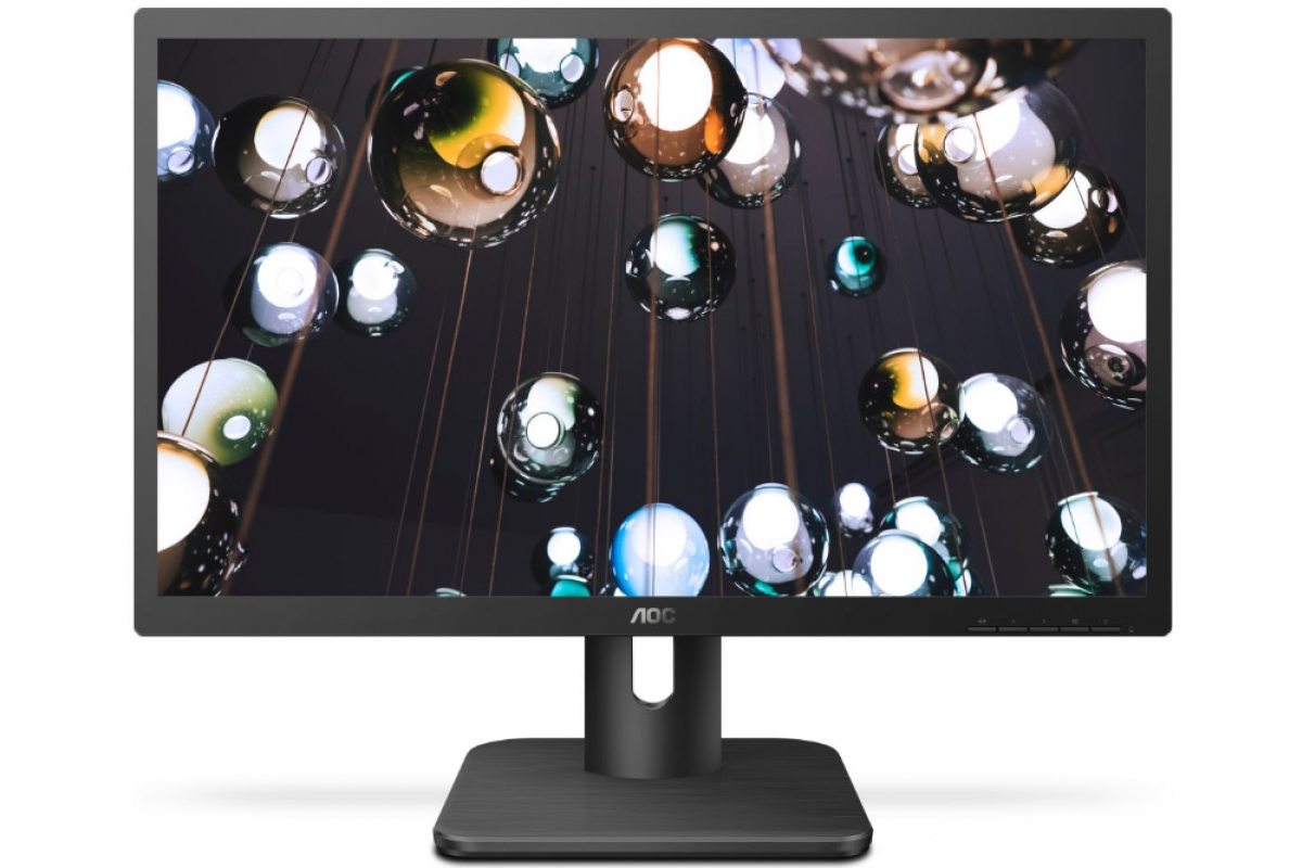 Монитор AOC 21.5'' Black (22E1D)
Монитор AOC 21.5'' Black (22E1D)