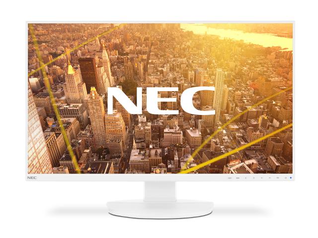 Монитор NEC 27'' White EA271F
Монитор NEC 27'' White EA271F