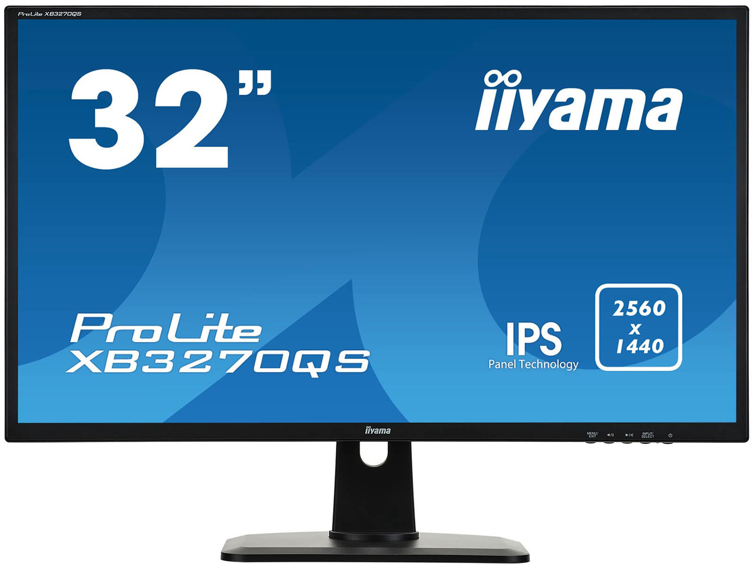 Монитор Iiyama 31,5'' Black XB3270QS-B1
Монитор Iiyama 31,5'' Black XB3270QS-B1