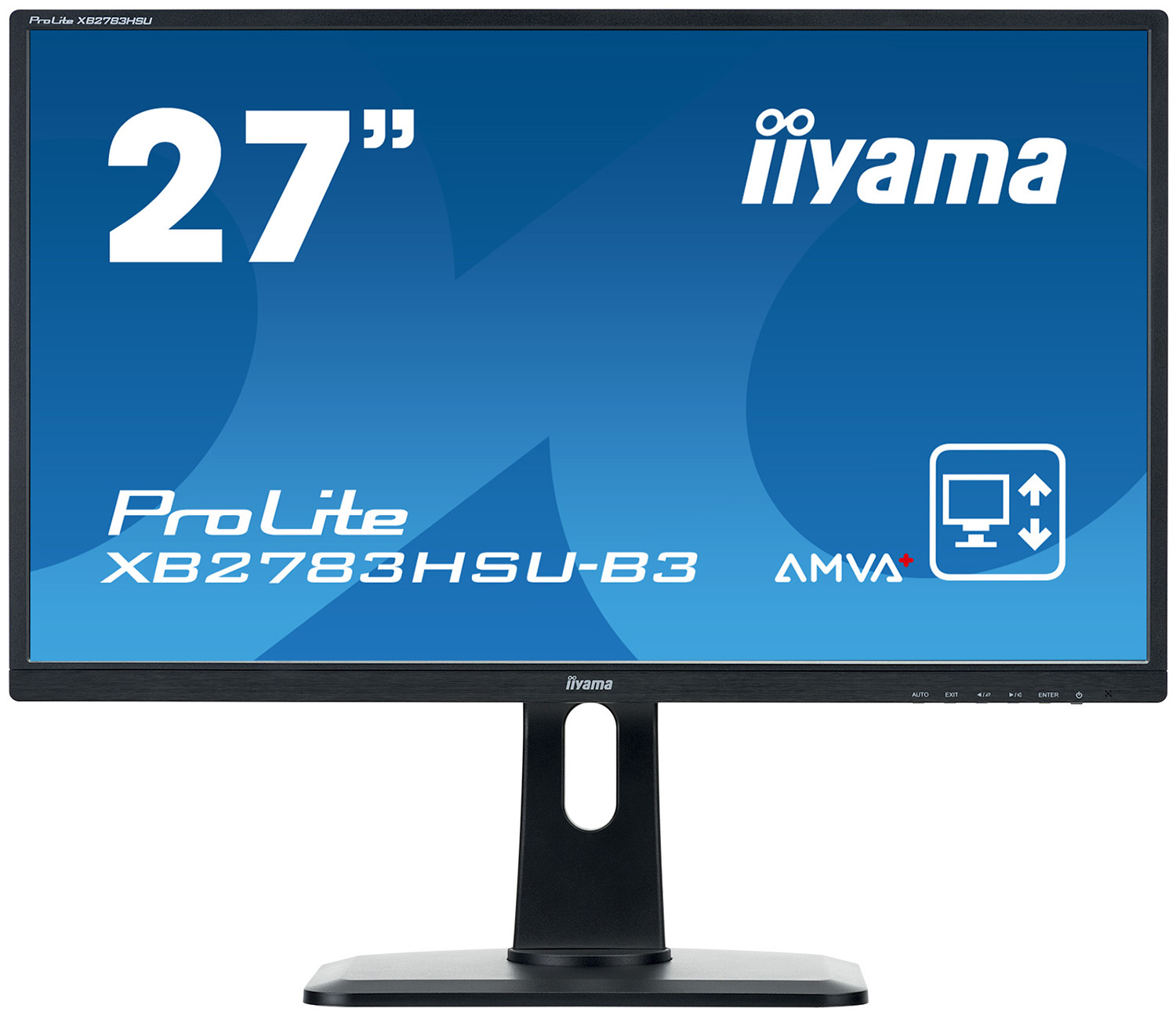 Монитор Iiyama 27'' Black XB2783HSU-B3
Монитор Iiyama 27'' Black XB2783HSU-B3