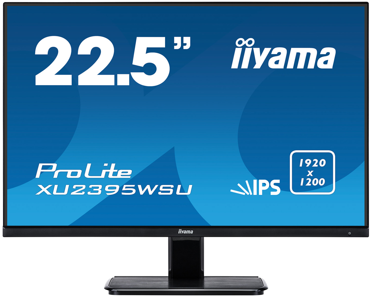 Монитор Iiyama 22.5" Black XU2395WSU-B1
Монитор Iiyama 22.5" Black XU2395WSU-B1