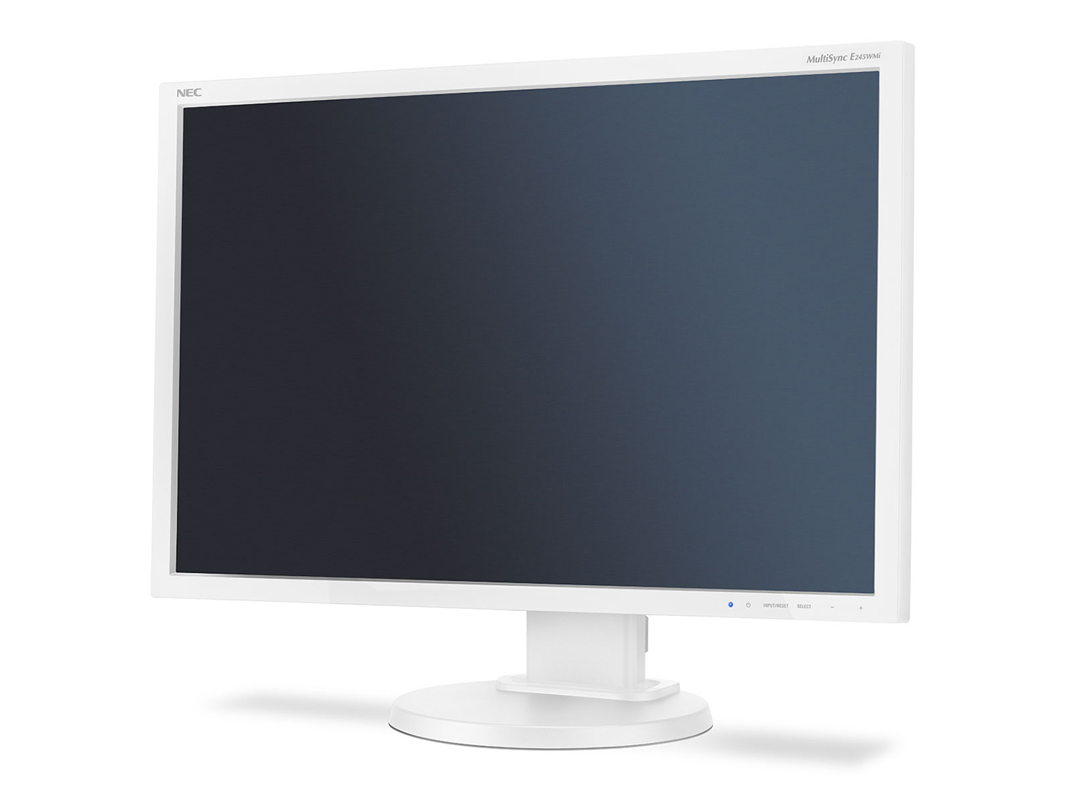 Монитор NEC 24'' White E245WMi
Монитор NEC 24'' White E245WMi