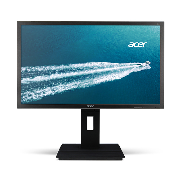 Монитор Acer LCD B246HYLAymdpr Black (UM.QB6EE.A05)
Монитор Acer LCD B246HYLAymdpr Black (UM.QB6EE.A05)