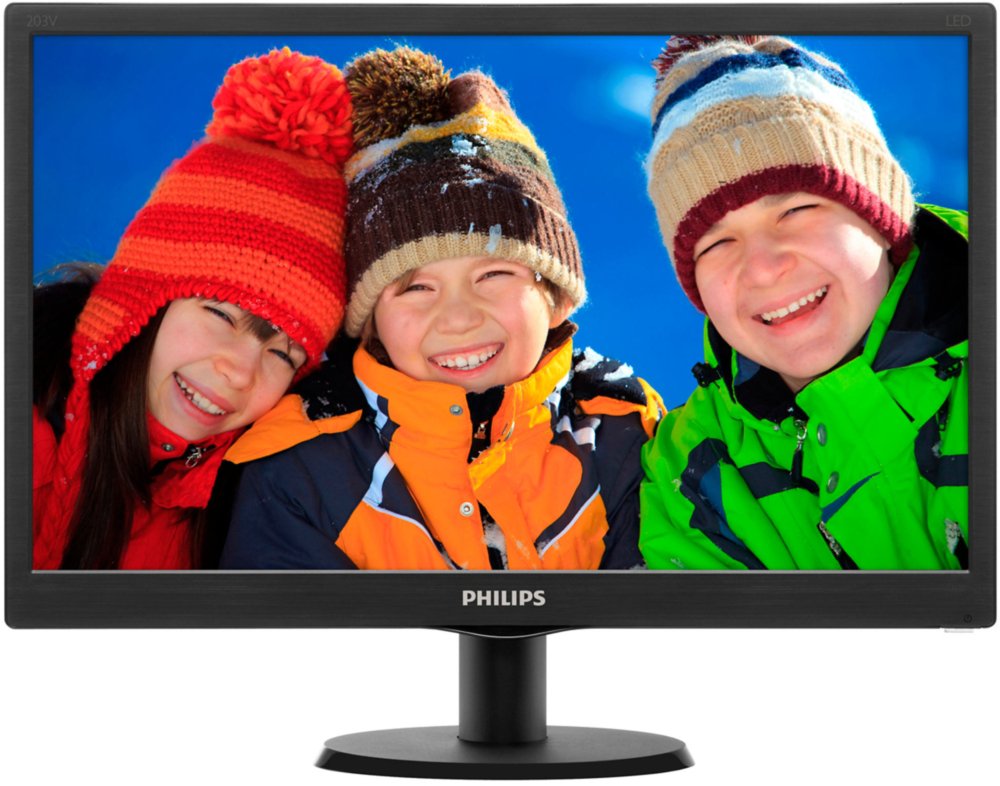 Монитор Philips 19.5" 203V5LSB26/62 Black
Монитор Philips 19.5" 203V5LSB26/62 Black