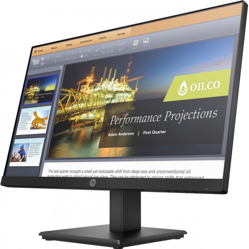 Монитор HP ProDisplay P224 21.5" (5QG34AA) черный
Монитор HP ProDisplay P224 21.5" (5QG34AA) черный