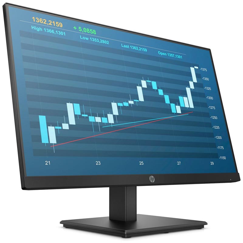 Монитор HP ProDisplay P244 23.8" IPS (5QG35AA)
Монитор HP ProDisplay P244 23.8" IPS (5QG35AA)