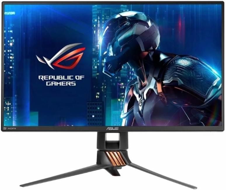 Монитор Asus 27" PG27VQ (90LM03N3-B01370)
Монитор Asus 27" PG27VQ (90LM03N3-B01370)