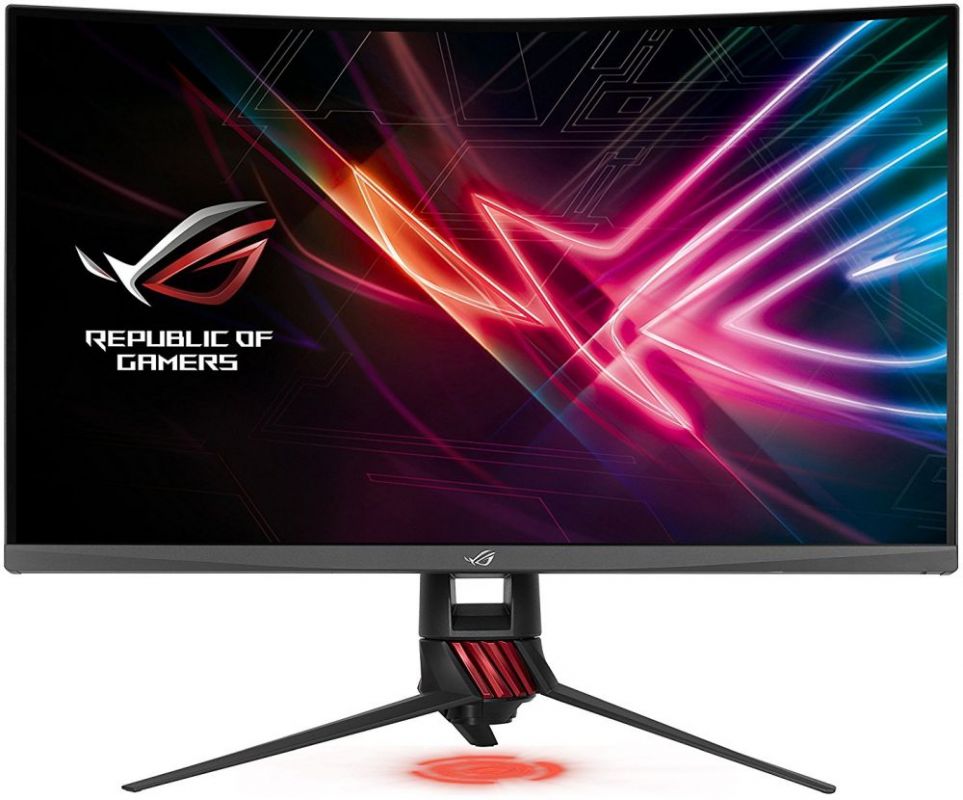 Монитор Asus 31.5" XG32VQ (90LM03S0-B01170
Монитор Asus 31.5" XG32VQ (90LM03S0-B01170