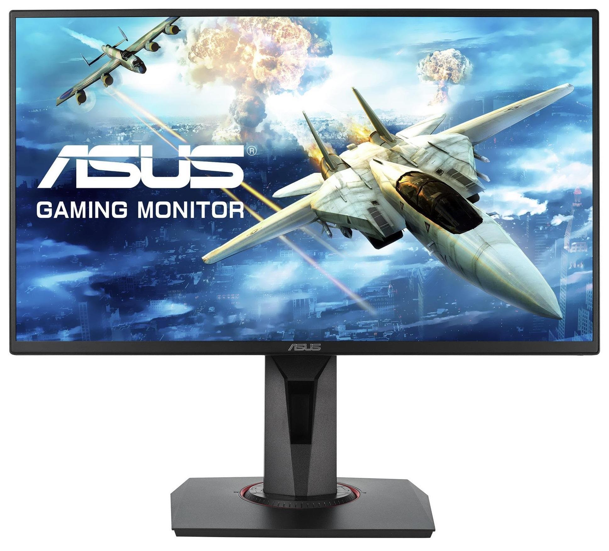 Монитор Asus 24.5" VG258QR (90LM0453-B01370)
Монитор Asus 24.5" VG258QR (90LM0453-B01370)