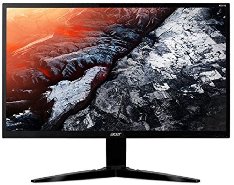 Монитор Acer 24.5" KG251Qbmiix черный (UM.KX1EE.002)
Монитор Acer 24.5" KG251Qbmiix черный (UM.KX1EE.002)