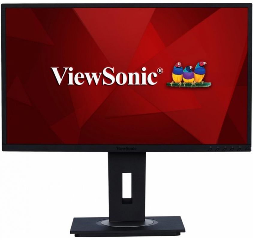 Монитор ViewSonic 23.6" VG2448 черный
Монитор ViewSonic 23.6" VG2448 черный