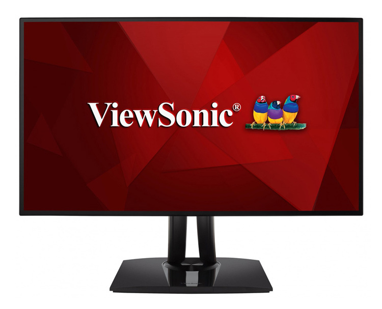 Монитор ViewSonic 27" VP2768-4K черный
Монитор ViewSonic 27" VP2768-4K черный