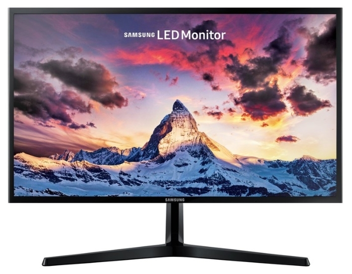 Монитор Samsung 27" S27F358FWI черный
Монитор Samsung 27" S27F358FWI черный