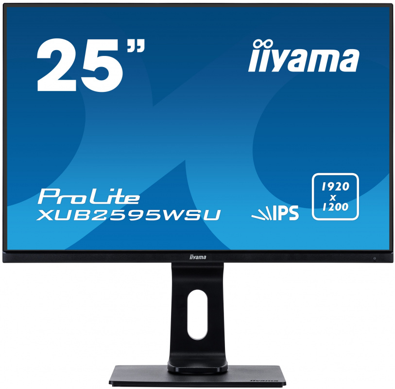 Монитор Iiyama 25" ProLite XUB2595WSU-B1 черный
Монитор Iiyama 25" ProLite XUB2595WSU-B1 черный