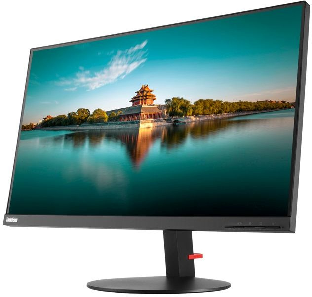 Монитор Lenovo 27" ThinkVision P27h-10 черный
Монитор Lenovo 27" ThinkVision P27h-10 черный