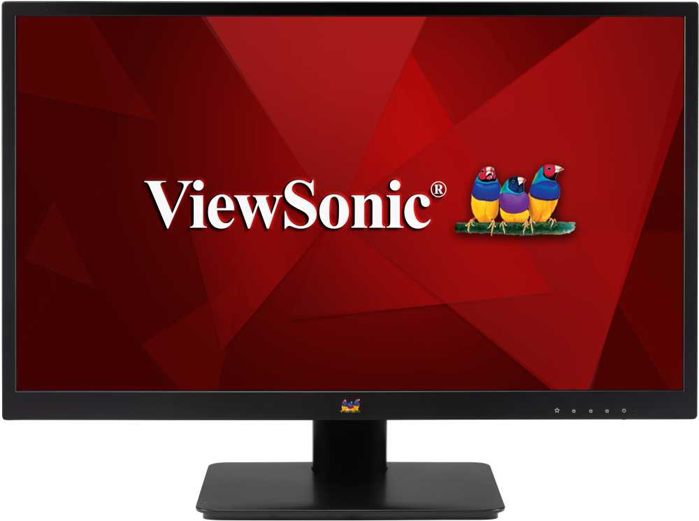 Монитор ViewSonic 21.5" VA2210-mh черный
Монитор ViewSonic 21.5" VA2210-mh черный