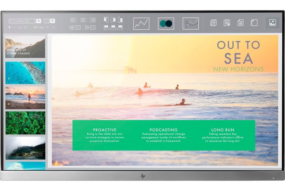 Монитор HP 23" EliteDisplay E233 серебристый глянцевый 2PD30AA (без подставки
Монитор HP 23" EliteDisplay E233 серебристый глянцевый 2PD30AA (без подставки