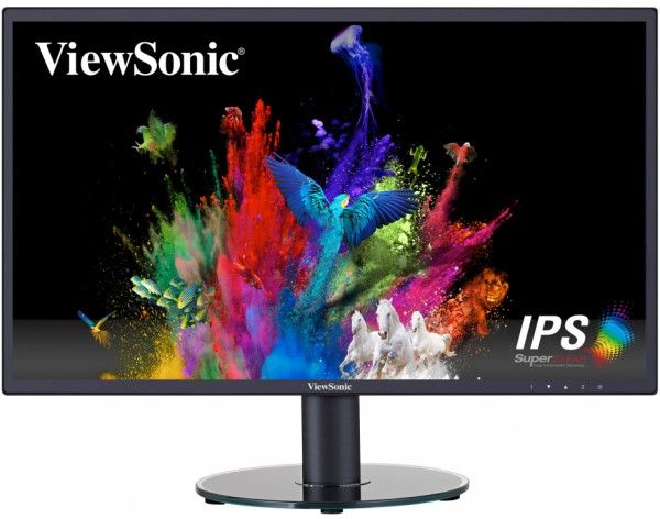 Монитор ViewSonic 27" VA2719SH черный
Монитор ViewSonic 27" VA2719SH черный