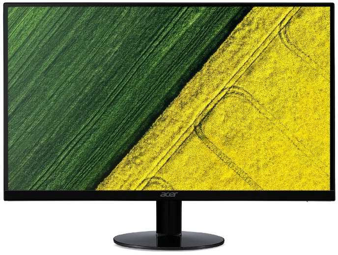 Монитор Acer 23" SA230Abi черный (UM.VS0EE.A01)
Монитор Acer 23" SA230Abi черный (UM.VS0EE.A01)