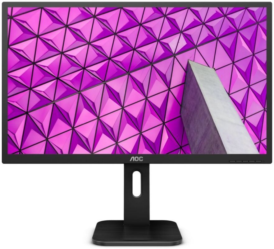 Монитор AOC 27" Professional Q27P1 черный
Монитор AOC 27" Professional Q27P1 черный