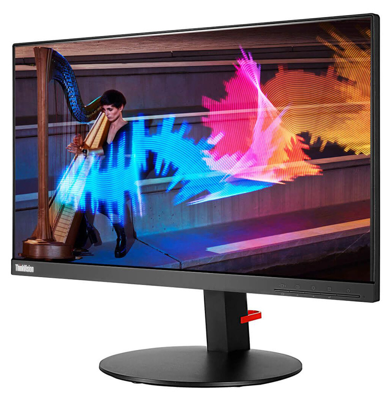 Монитор Lenovo 23.8" ThinkVision T24i-10 (61CEMAT2EU) черный
Монитор Lenovo 23.8" ThinkVision T24i-10 (61CEMAT2EU) черный