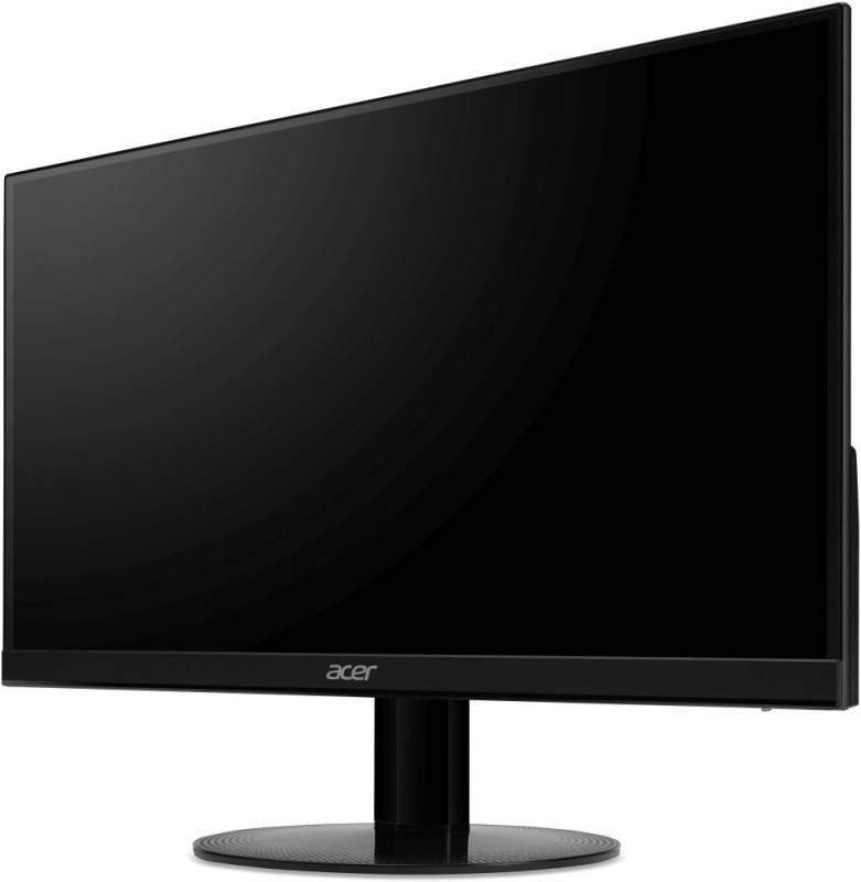 Монитор Acer 23.8" SA240Ybid черный (UM.QS0EE.001
Монитор Acer 23.8" SA240Ybid черный (UM.QS0EE.001