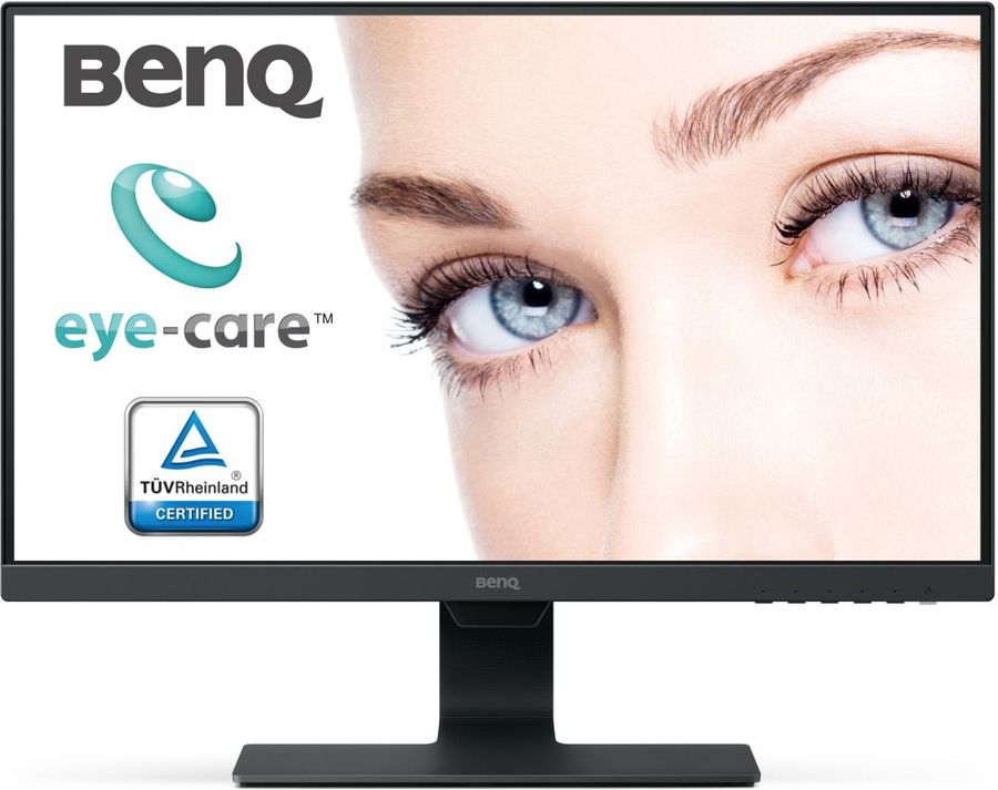 Монитор Benq 23.8" GW2480E черный
Монитор Benq 23.8" GW2480E черный