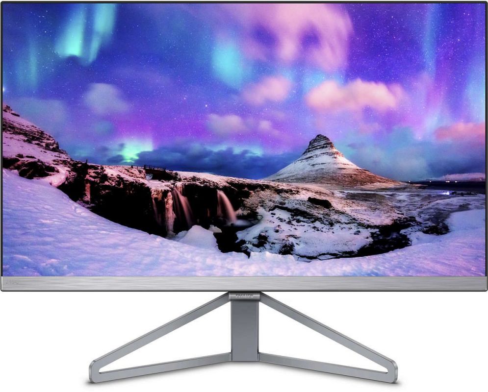 Монитор Philips 23.8" 245C7QJSB (00/01) черный
Монитор Philips 23.8" 245C7QJSB (00/01) черный