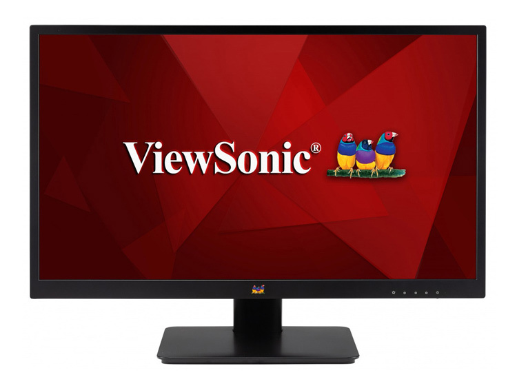 Монитор ViewSonic 23.8" VA2410-MH черный
Монитор ViewSonic 23.8" VA2410-MH черный