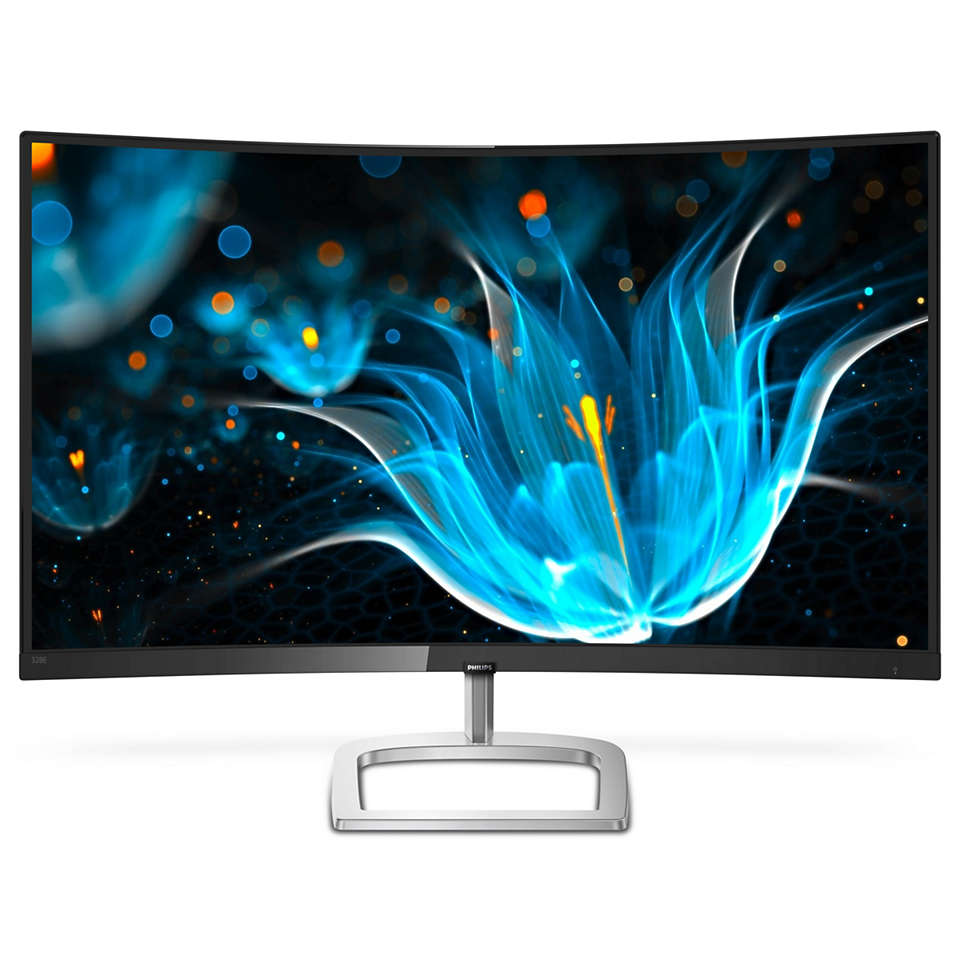 Монитор Philips 31.5'' 328E9QJAB (00/01) черный/серебряный
Монитор Philips 31.5'' 328E9QJAB (00/01) черный/серебряный
