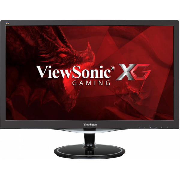 Монитор ViewSonic 23.6'' VX2457-MHD Black
Монитор ViewSonic 23.6'' VX2457-MHD Black