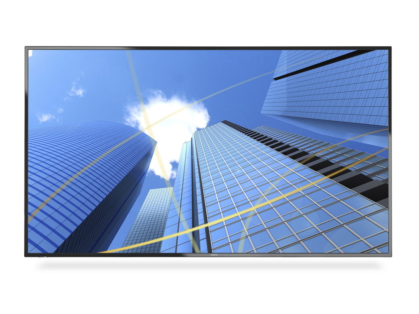 Монитор NEC 55" MultiSync E556
Монитор NEC 55" MultiSync E556