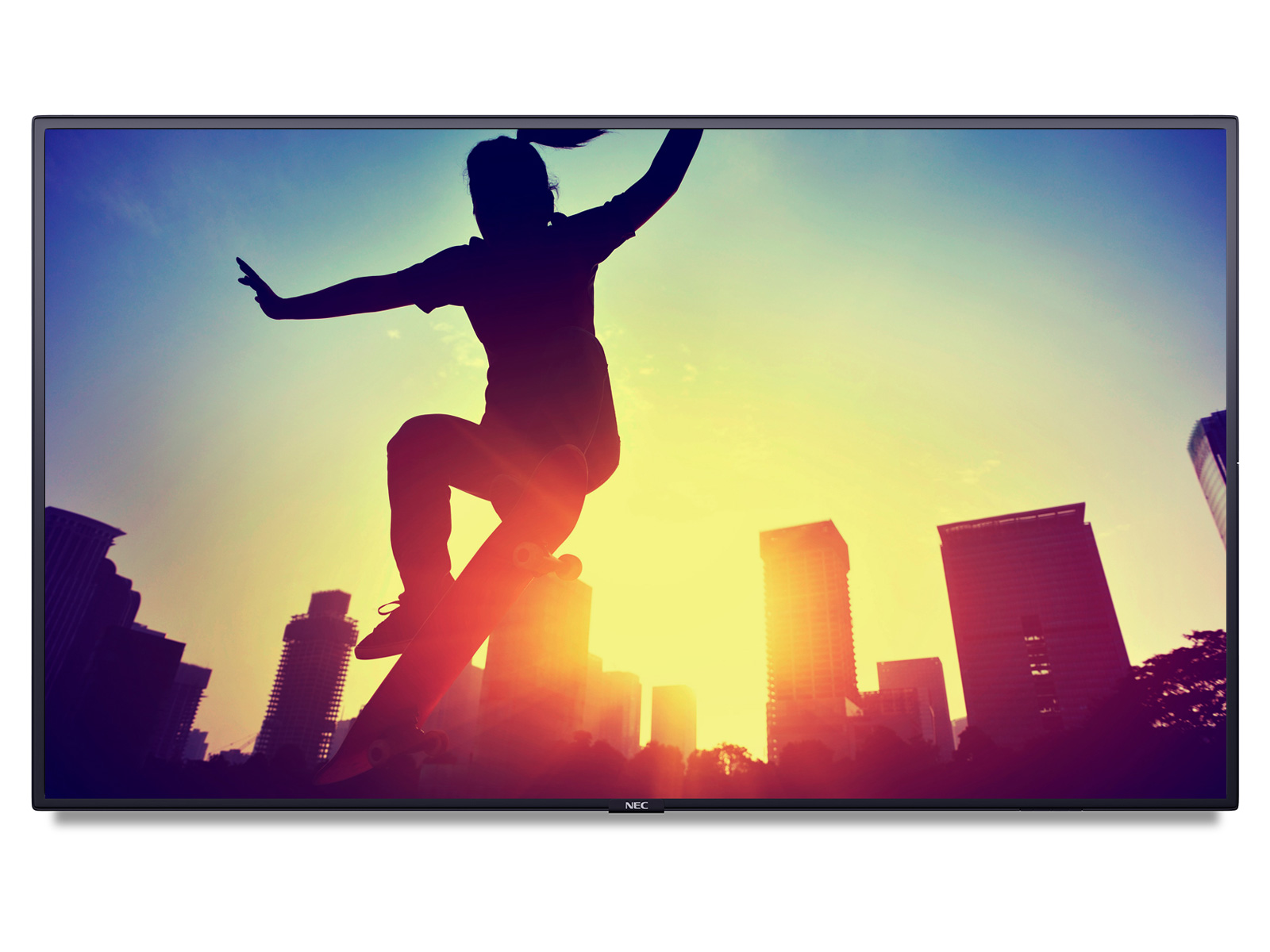 Монитор NEC MultiSync V554
Монитор NEC MultiSync V554