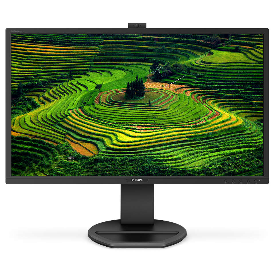 Монитор Philips 27" Black (271B8QJKEB/00)
Монитор Philips 27" Black (271B8QJKEB/00)