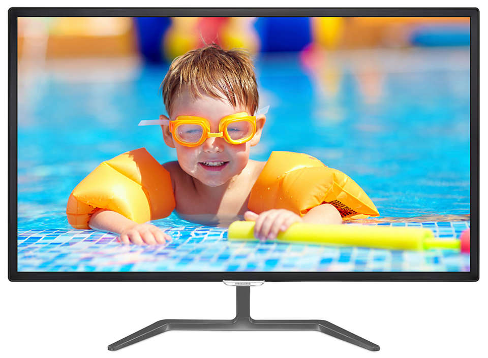 Монитор Philips 31.5'' Black (323E7QDAB/00
Монитор Philips 31.5'' Black (323E7QDAB/00