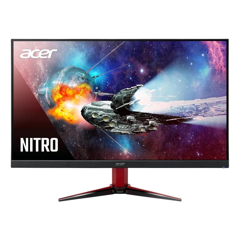 Монитор Acer 24,5" Nitro VG252QPbmiipx Black (UM.KV2EE.P01)
Монитор Acer 24,5" Nitro VG252QPbmiipx Black (UM.KV2EE.P01)