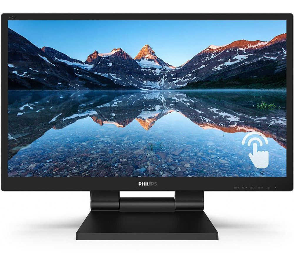 Монитор Philips 23.8" 242B9T/00 Black
Монитор Philips 23.8" 242B9T/00 Black