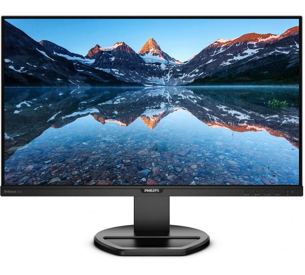 Монитор Philips 25" 252B9/00 Black
Монитор Philips 25" 252B9/00 Black