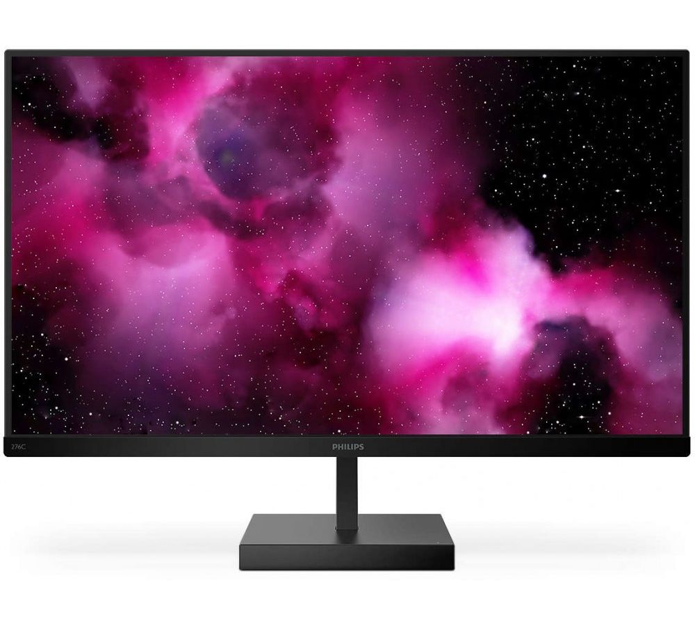Монитор Philips 27" 276C8/00 Black
Монитор Philips 27" 276C8/00 Black