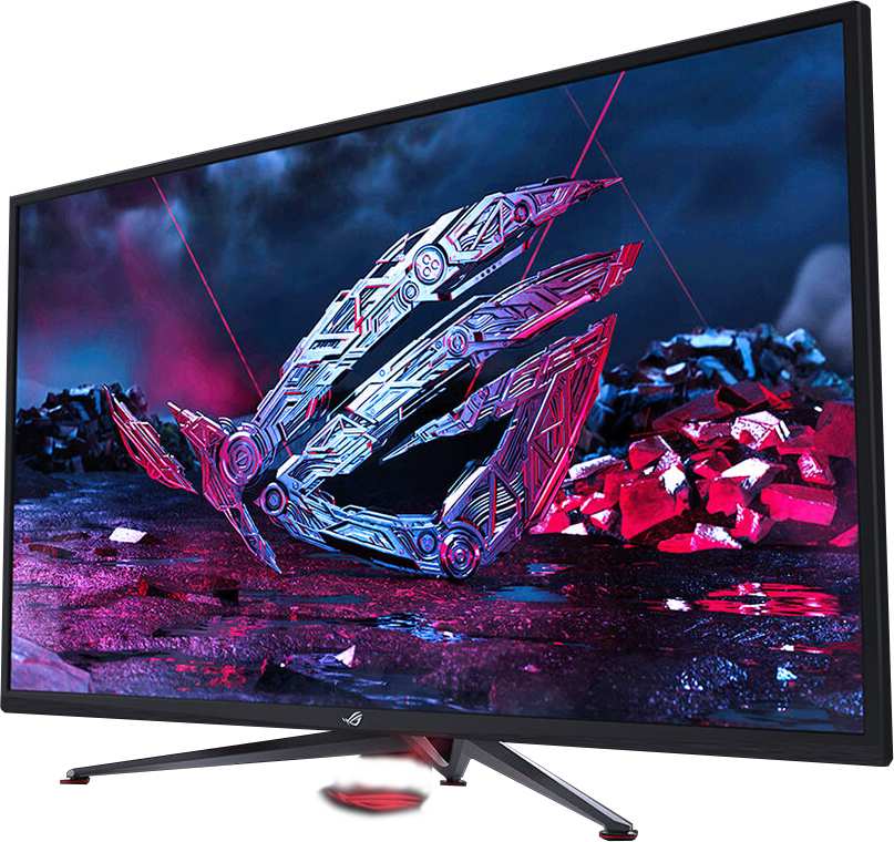 Монитор Asus 43" ROG Strix XG438Q Black (90LM04U0-B01170)
Монитор Asus 43" ROG Strix XG438Q Black (90LM04U0-B01170)